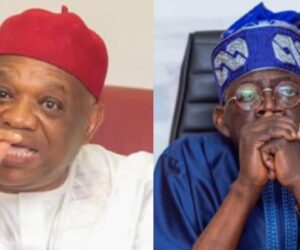 “This is leadership” – Orji Kalu hails Tinubu for cancelling international trips over Kebbi schoolgirls’ abduction