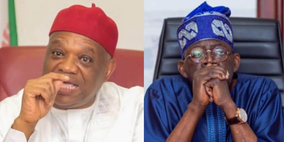 “This is leadership” – Orji Kalu hails Tinubu for cancelling international trips over Kebbi schoolgirls’ abduction