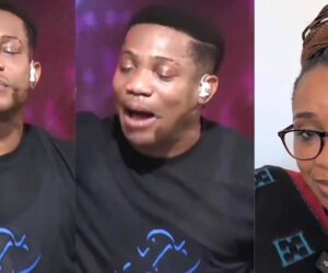 You use bullet-proof car, yet preach faith to us