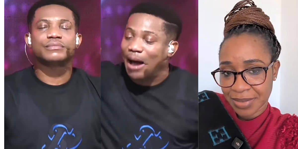 You use bullet-proof car, yet preach faith to us