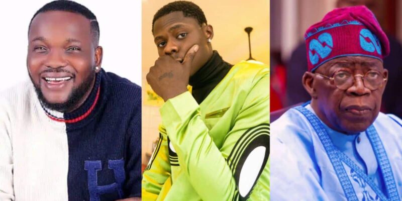 I have a video of how they unalive Mohbad