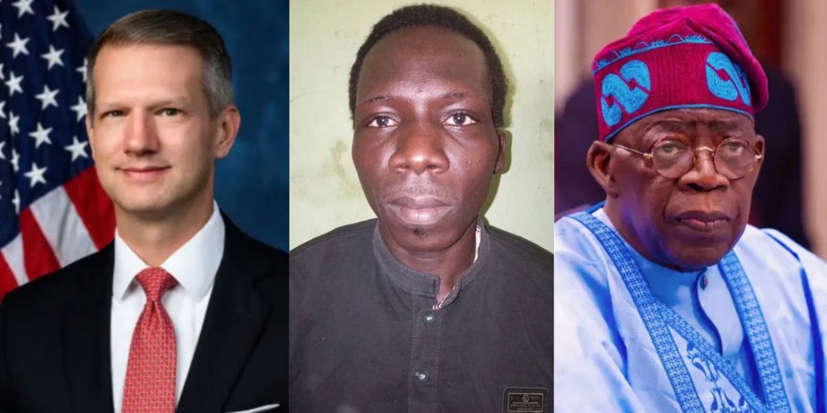 “It was self-defense” – US lawmaker urges FG to pardon Adamawa farmer facing death sentence