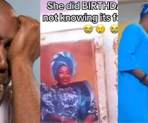 Photographer mourns as client birthday shoot turns into her funeral photo