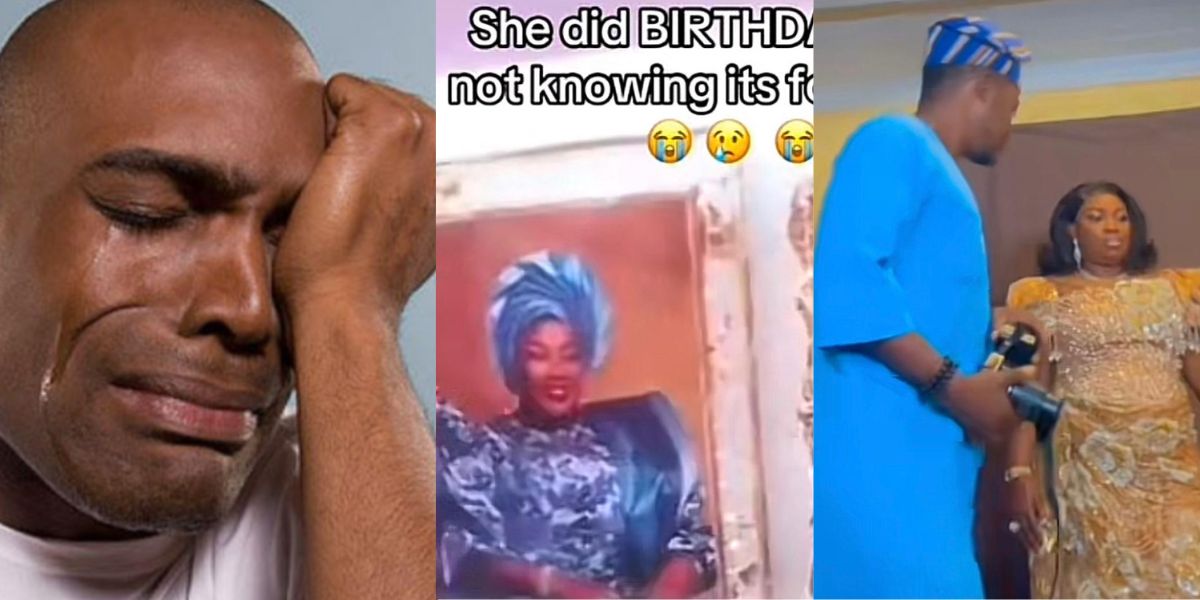 Photographer mourns as client birthday shoot turns into her funeral photo