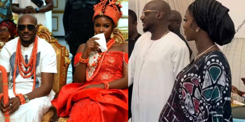 2Face Idibia, Natasha reportedly welcomes their first child