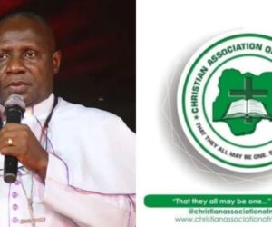 CAN announces December 7 nationwide prayer against alleged Christian genocide in Nigeria
