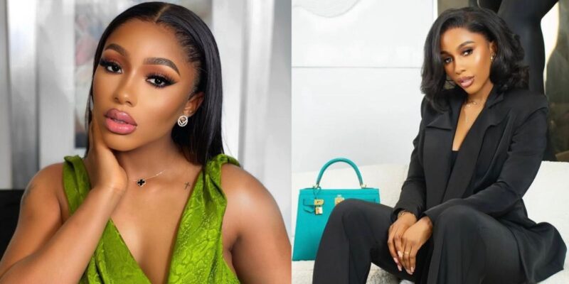 “I’m ready to get pregnant out of wedlock, I can take care of my kids” – Mercy Eke opens up