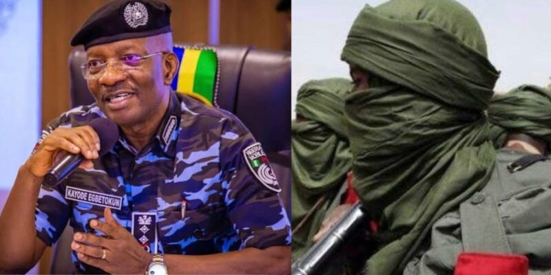 “They came out voluntarily” – IGP clarifies why bandits weren’t arrested amid peace talks