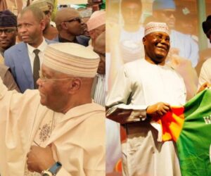 Atiku dumps PDP, officially join ADC in Adamawa