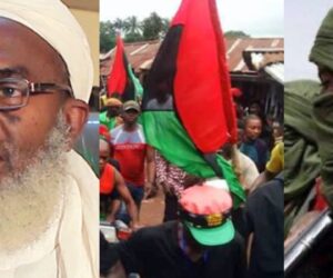 “Herdsmen are not like IPOB, they kidnap children to make money” -Sheik Gumi