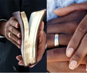 Stop embarrassing your wives during sermons!