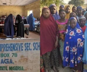 24 abducted Kebbi schoolgirls finally regain freedom