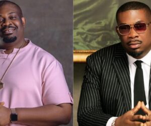 I Can’t Reconcile With Ex-wife Because She’s Now Remarried – Don Jazzy