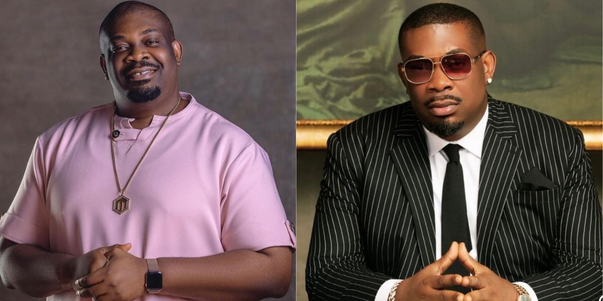 I Can’t Reconcile With Ex-wife Because She’s Now Remarried – Don Jazzy