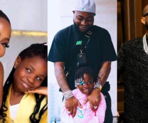 I haven’t receive any child support from Davido