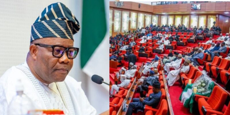 Senate proposes death penalty for kidnappers to curb rising insecurity