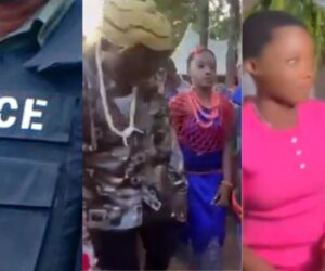 Enugu police arrest man for allegedly marrying a 13-years-old girl