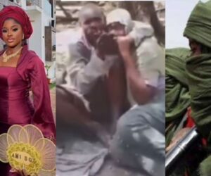 Bandits abduct couples from their home in Edo state, demands ransom in chilling video