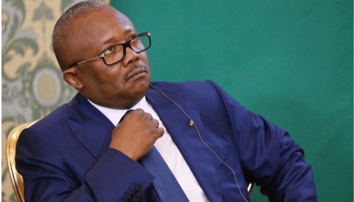 Guinea Bissau’s ousted president Embalo flees to Senegal after coup