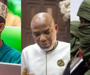 “One terrorist gets 20 years in jail, Nnamdi Kanu a life sentence?” – Bello El-Rufai criticises Nigeria’s inconsistent justice system