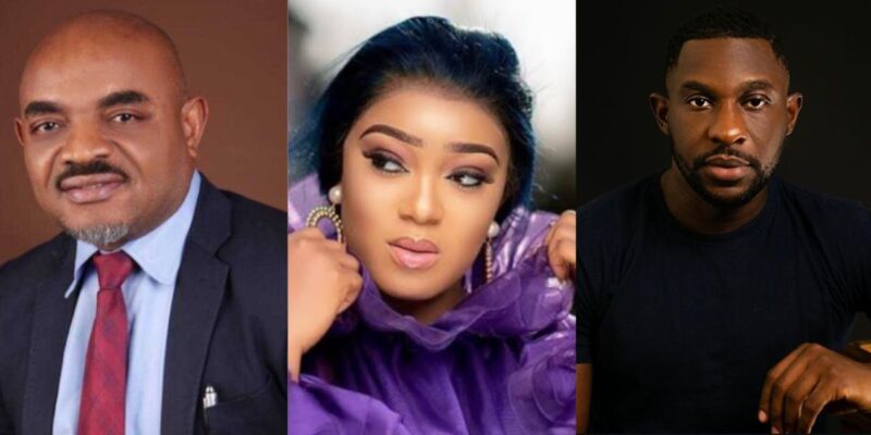 AGN, DGN, AMP suspend Taiye Arimoro over movie-set altercation with Peggy Ovire