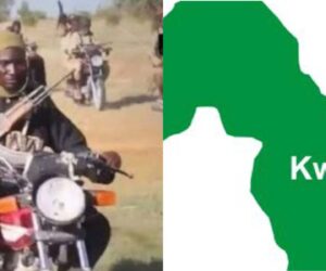 Tension in Ilorin as bandits kidnap Kwara monarch in broad daylight on his farm