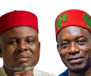 Soludo seeks second term, faces Ukachukwu, 14 other challengers (LIVE UPDATES)