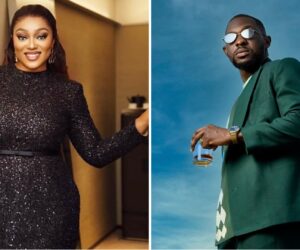 Actor Taye Arimoro, Peggy Ovire clash on film set, trade blame over injuries