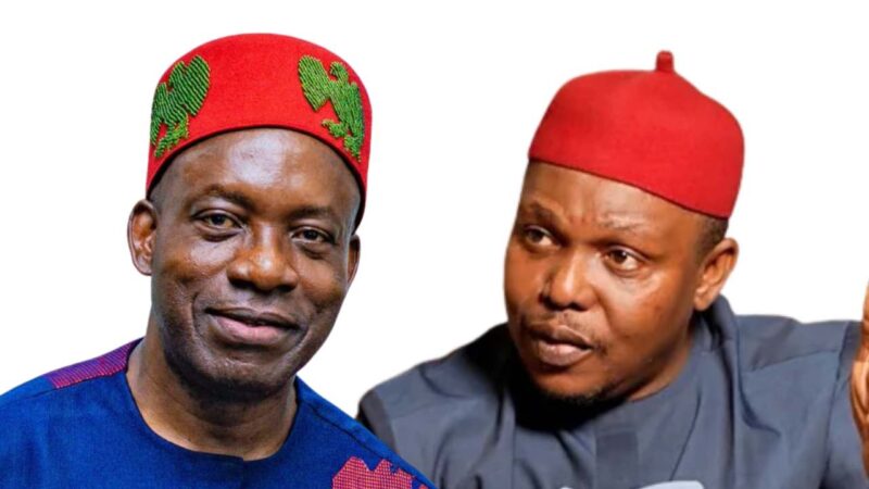 PDP candidate gives reason for poor performance, pledges to work with Soludo