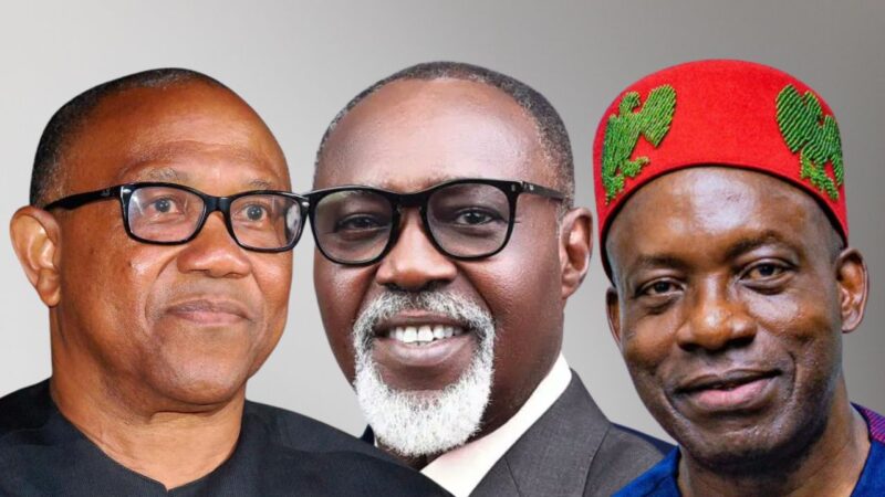 Can Peter Obi cause a swing in 2025 Anambra governorship election?