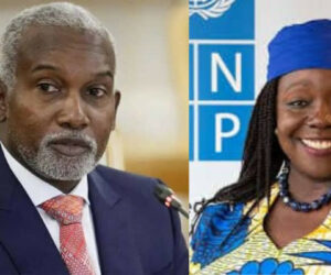 Federal Government, UNDP Launch Partnership To Promote Democracy In West Africa