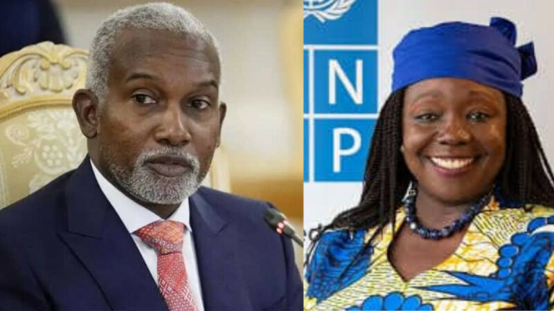 Federal Government, UNDP Launch Partnership To Promote Democracy In West Africa