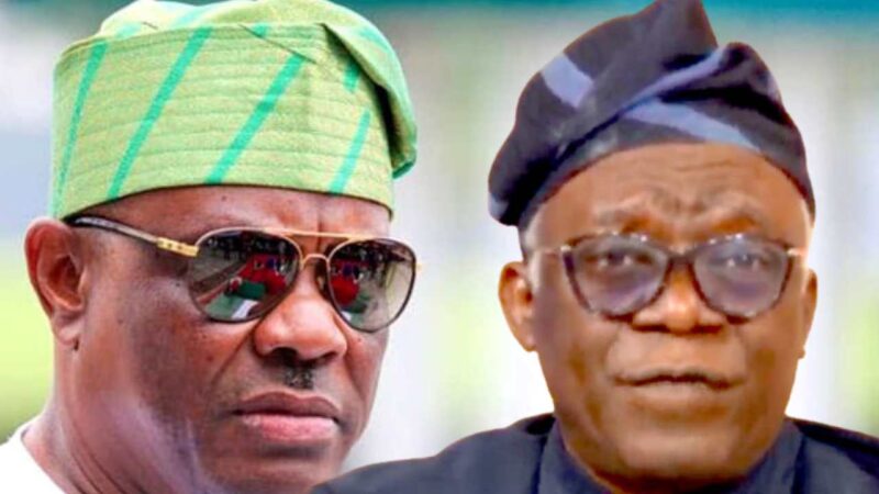 Senior lawyers weigh in on Wike’s clash with naval officer over Abuja land dispute