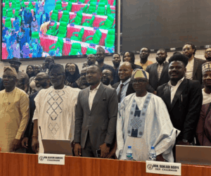 Nigerian lawmakers engage crypto industry players