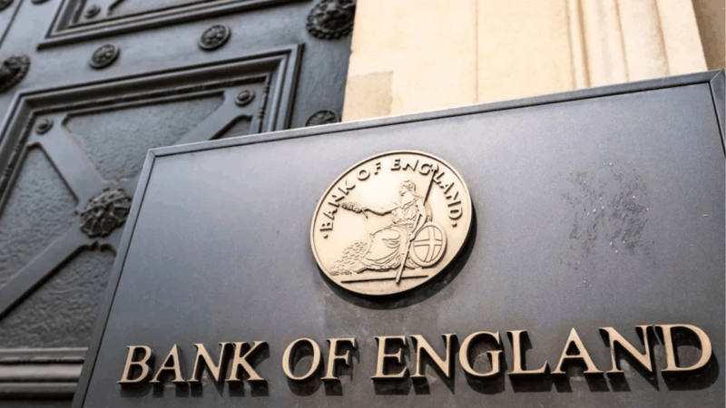 Bank of England unveils regulatory framework for Pounds-based Stablecoin