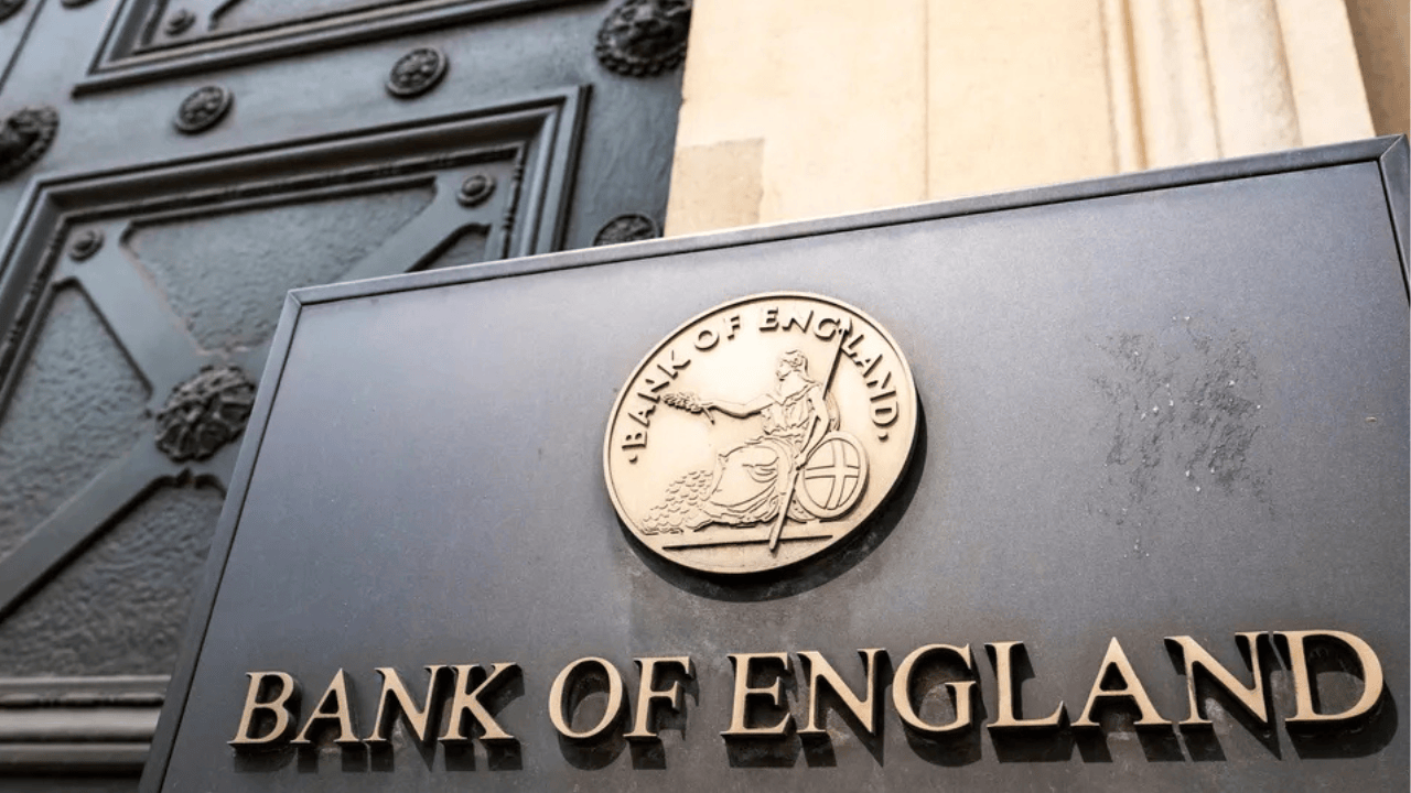 Bank of England unveils regulatory framework for Pounds-based Stablecoin