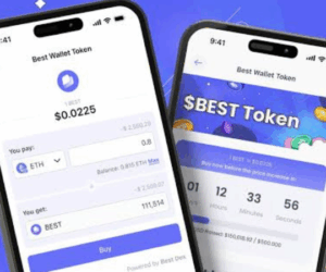 All you need to know about $BEST tokenomics
