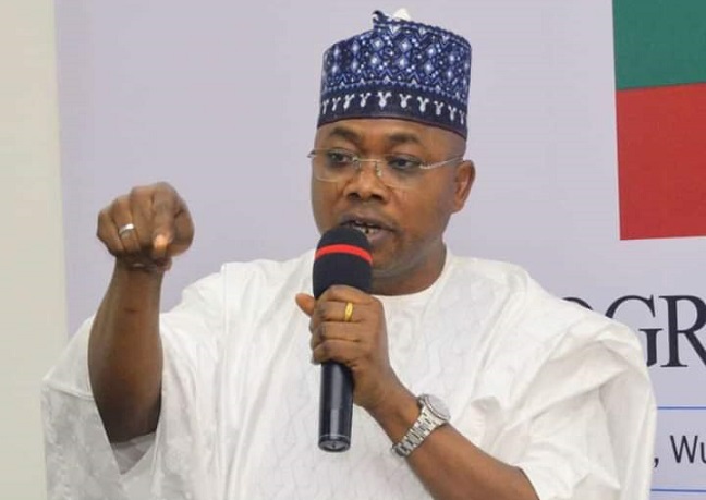 Ododo decries Kogi’s exemption from 13% derivation funds