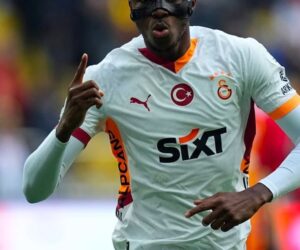 My 2021 facial injury still affecting how I eat — Osimhen