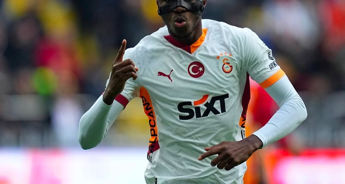 My 2021 facial injury still affecting how I eat — Osimhen