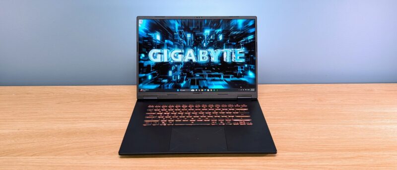 Gigabyte Gaming A16 Pro review: this restricted RTX 5080 machine holds its own thanks to 5070 Ti pricing