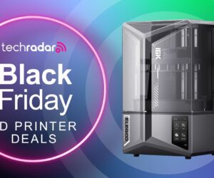 Elegoo Saturn 4 Ultra delivers next-level 16K precision printing and it’s just $419.99 for Black Friday