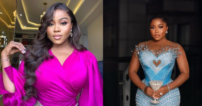 Veekee James sparks debate after urging women to support their families financially, and not to rely solely on their husbands (WATCH)