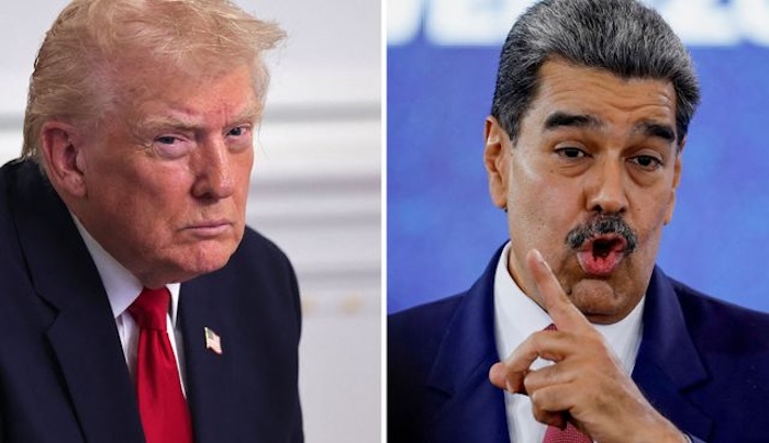 Venezuela Accuses Trump Of Colonialism After Airspace Closure Threat – Arise News