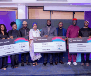 Verto rewards Africa’s next-gen startups with cash prizes, global expansion support