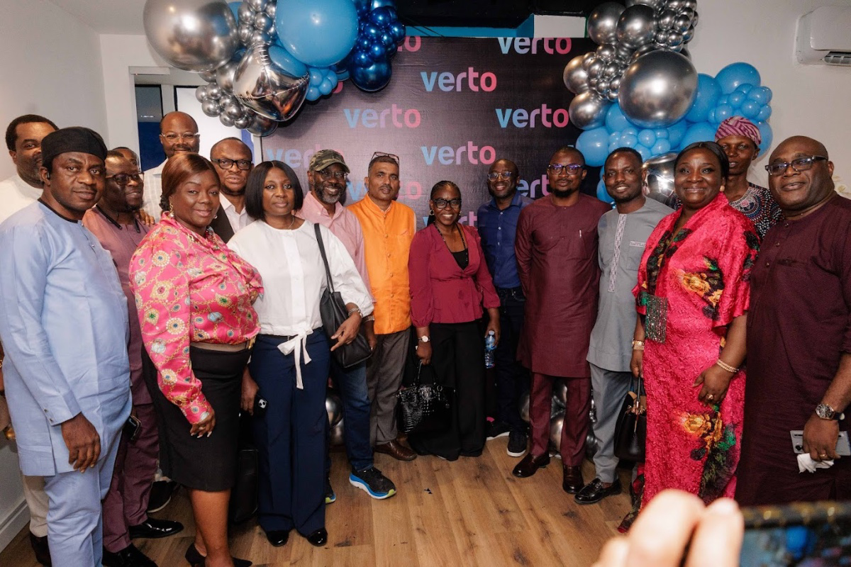Verto Launches Lagos Office to Strengthen Fintech, FX, and Cross-Border Payments Across Africa