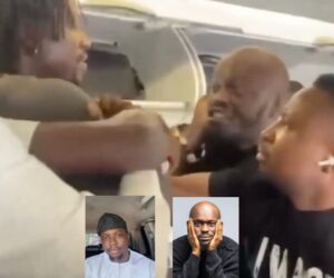 VeryDarkMan, Mr Jollof Deboarded From Asaba–Lagos Flight After Altercation, United Nigeria Airlines Confirms – Arise News