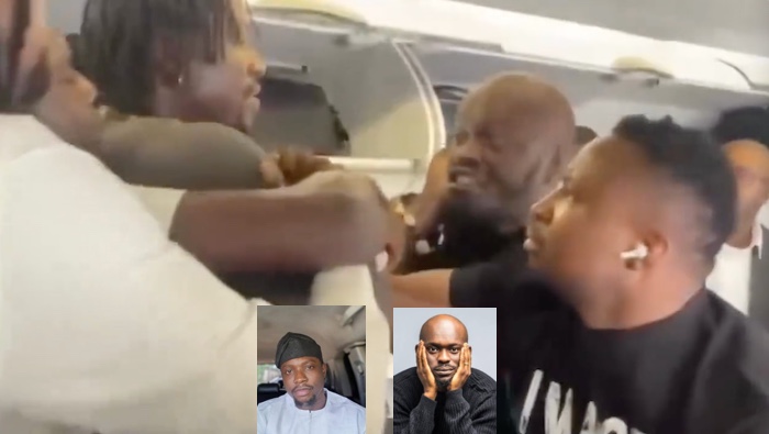 VeryDarkMan, Mr Jollof Deboarded From Asaba–Lagos Flight After Altercation, United Nigeria Airlines Confirms – Arise News