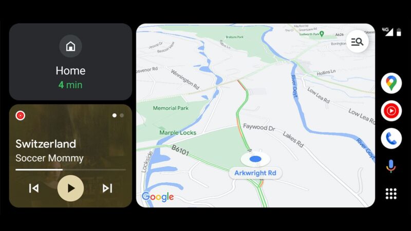 Google Maps adds a useful tweak for its Android Auto interface – and may soon help you save your phone battery while navigating