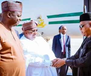 KEBBI SCHOOLGIRLS ABDUCTION: Tinubu Shares Your Anguish, Shettima Tells Victims’ Families